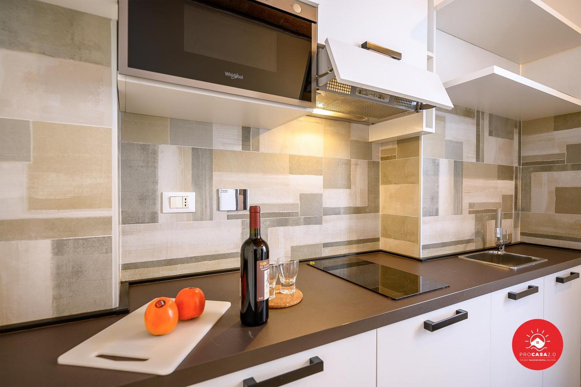 Appartement Iride *