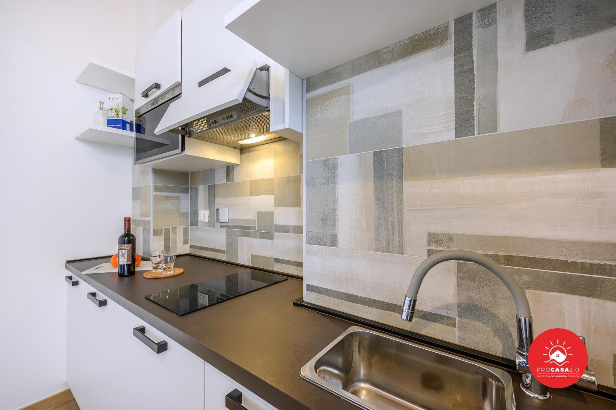 Iride Appartement *